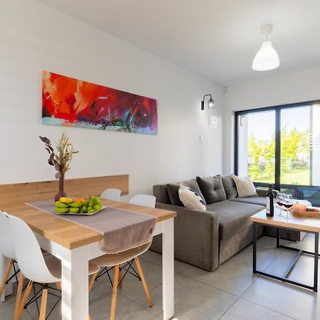 Sielski Zakatek Domki Apartamentowe Sarbinowo Εξωτερικό φωτογραφία