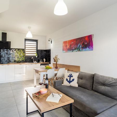 Sielski Zakatek Domki Apartamentowe Sarbinowo Εξωτερικό φωτογραφία