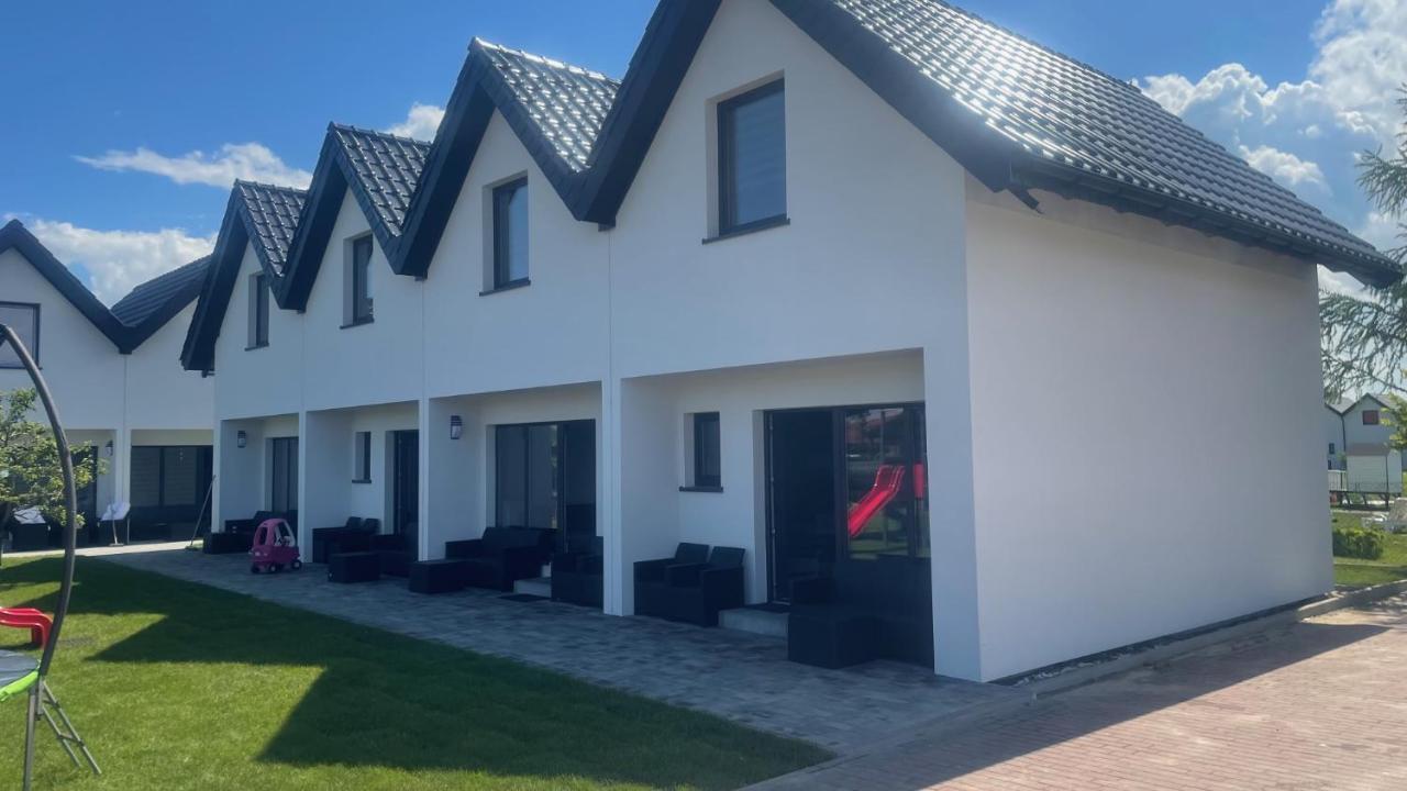 Sielski Zakatek Domki Apartamentowe Sarbinowo Εξωτερικό φωτογραφία