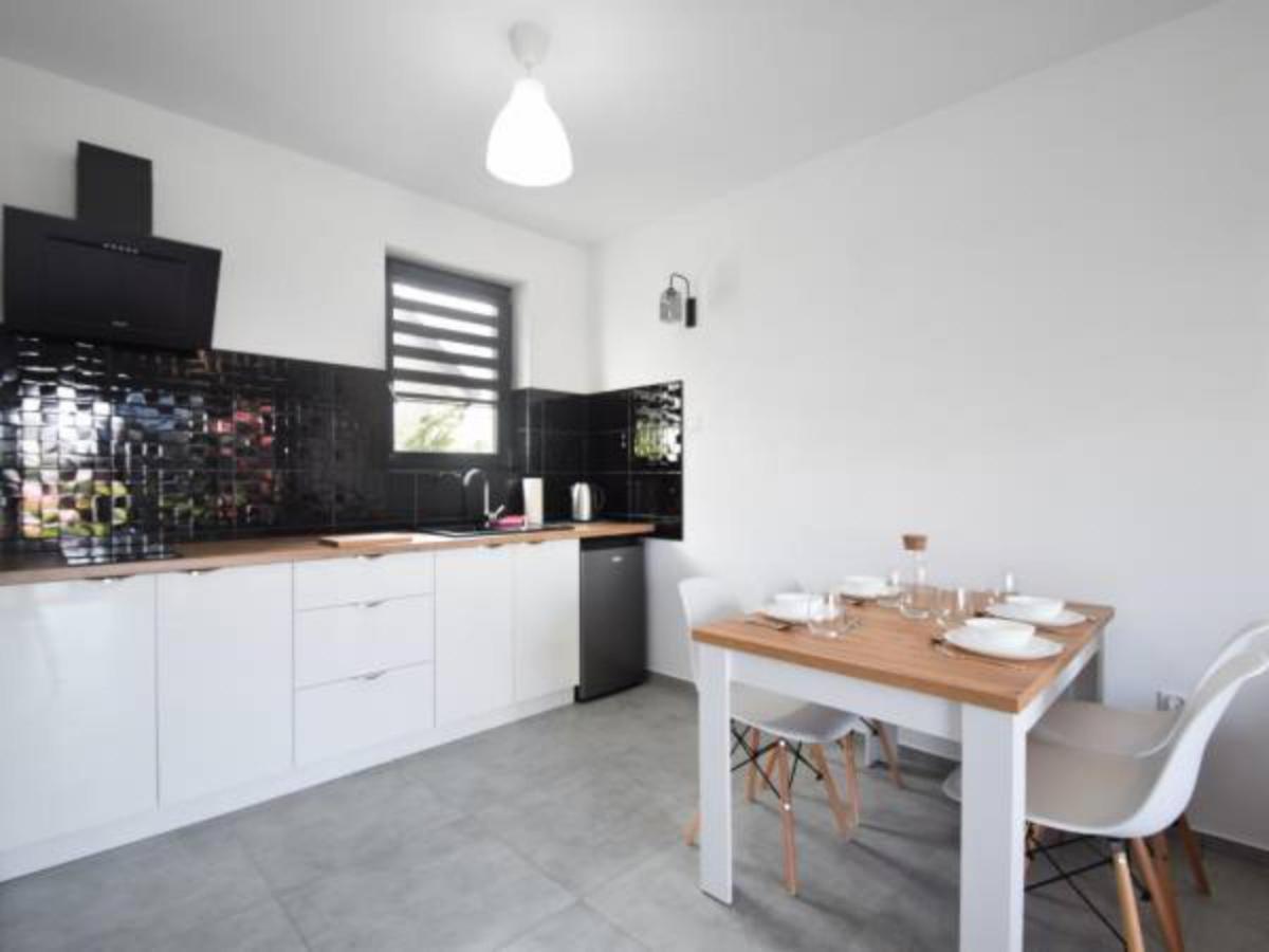 Sielski Zakatek Domki Apartamentowe Sarbinowo Εξωτερικό φωτογραφία