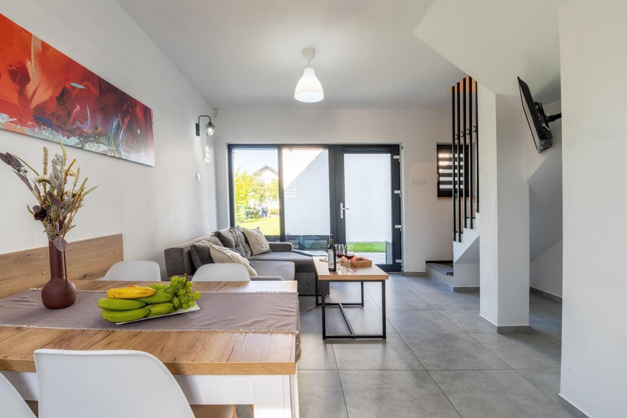 Sielski Zakatek Domki Apartamentowe Sarbinowo Εξωτερικό φωτογραφία