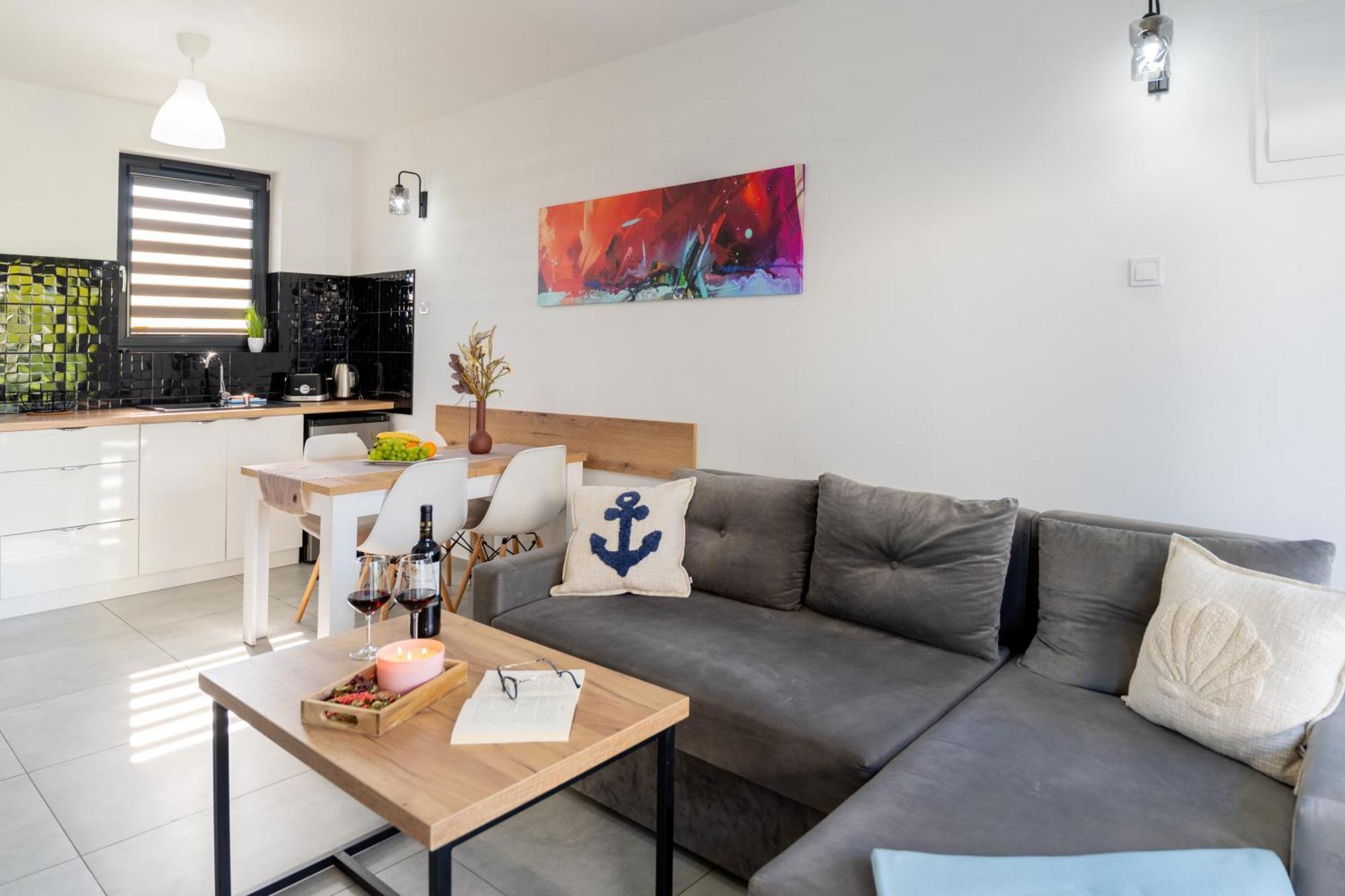 Sielski Zakatek Domki Apartamentowe Sarbinowo Εξωτερικό φωτογραφία