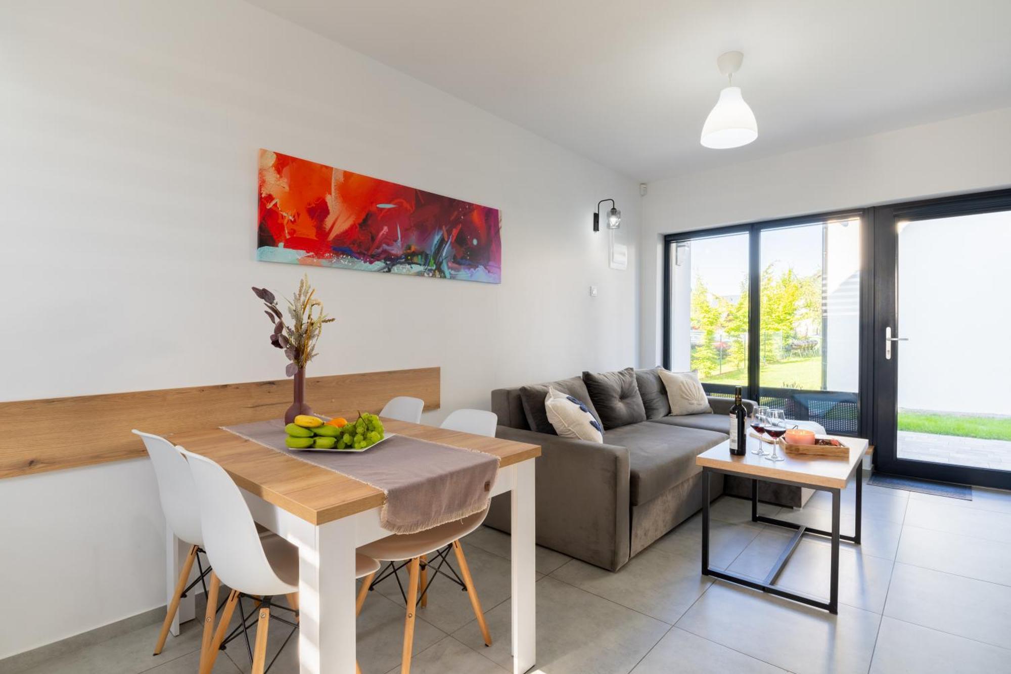 Sielski Zakatek Domki Apartamentowe Sarbinowo Εξωτερικό φωτογραφία