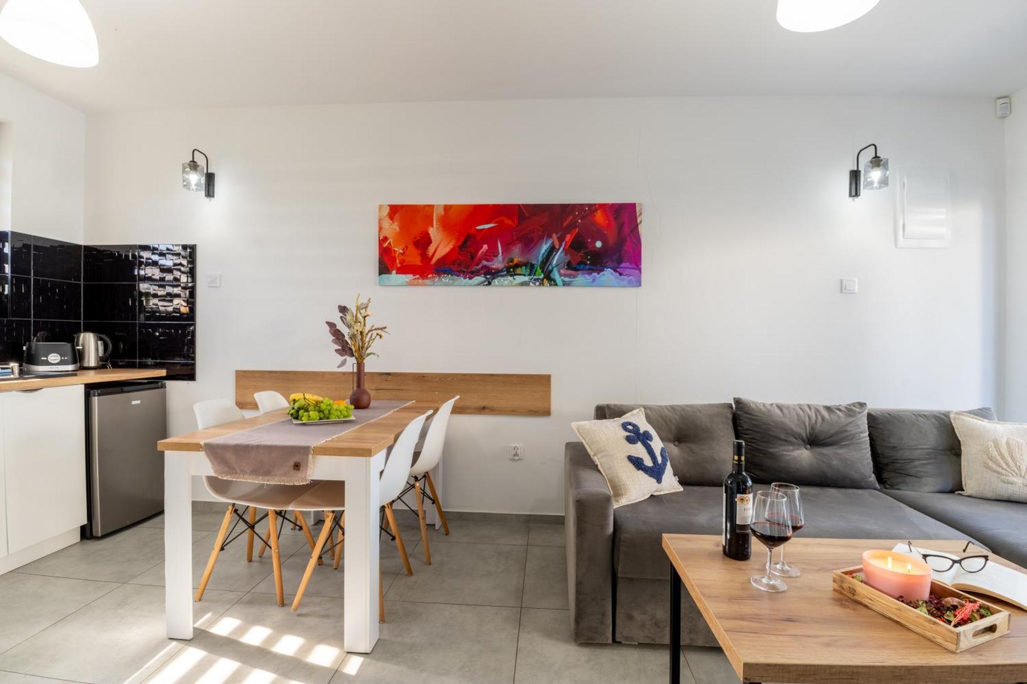 Sielski Zakatek Domki Apartamentowe Sarbinowo Εξωτερικό φωτογραφία