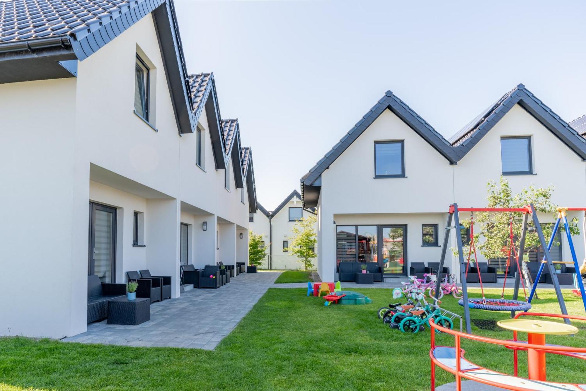 Sielski Zakatek Domki Apartamentowe Sarbinowo Εξωτερικό φωτογραφία